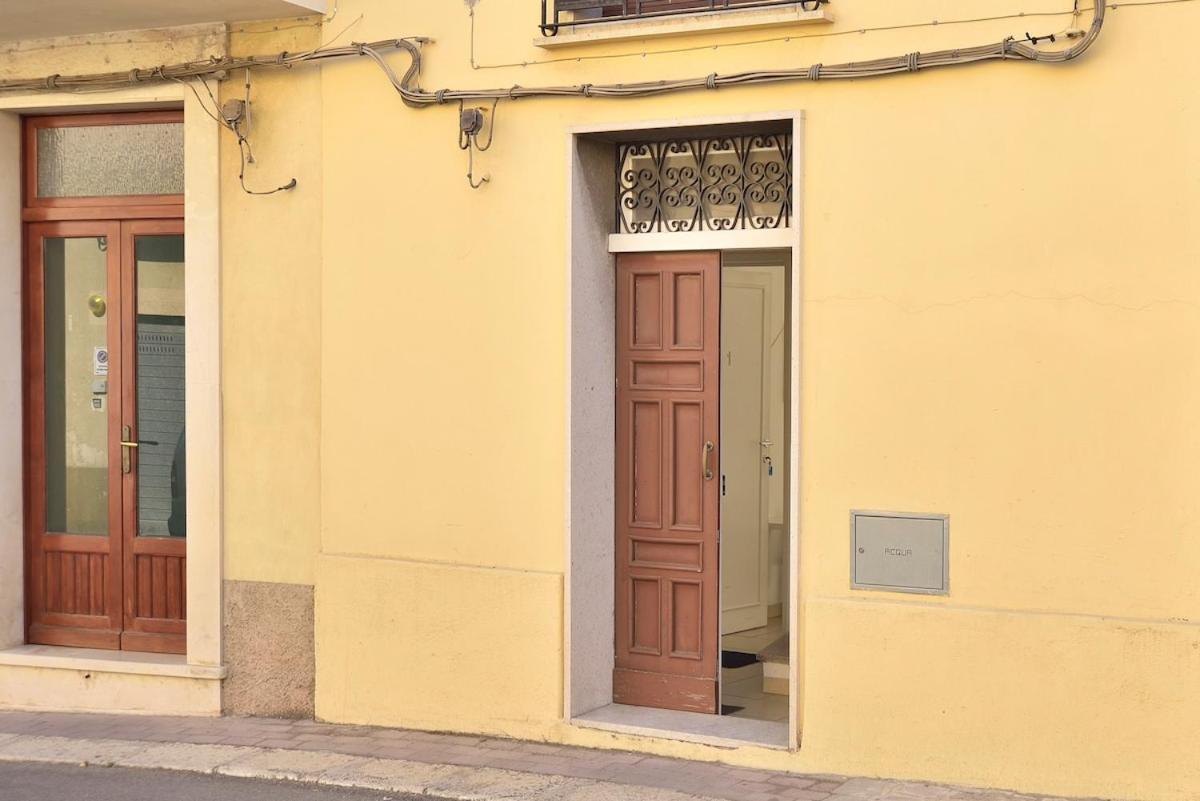 L'Altra Modica Locazione Turistica Daire Dış mekan fotoğraf