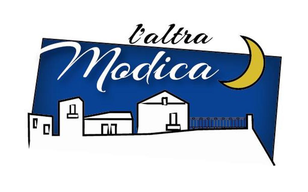 L'Altra Modica Locazione Turistica Daire Dış mekan fotoğraf