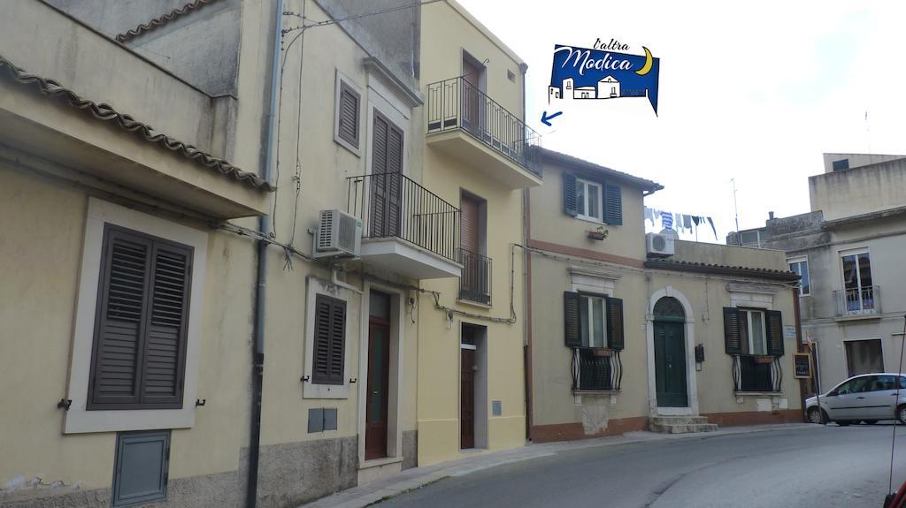 L'Altra Modica Locazione Turistica Daire Dış mekan fotoğraf